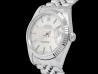 Ролекс (Rolex) Datejust 36 Argento Jubilee Silver Lining Dial 16234 